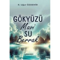 Gökyüzü Mavi Su Berrak - R. Uğur Özdemir - İkinci Adam Yayınları
