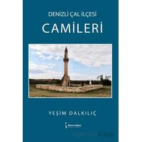 Denizli Çal İlçesi Camileri - Yeşim Dalkılıç - İkinci Adam Yayınları