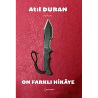 On Farklı Hikaye - Atıl Duran - İkinci Adam Yayınları