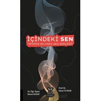 İçindeki Sen “Sporda Bilinen Gen Gerçeği” - Murat Kasapsaraçoğlu - Akademisyen Kitabevi