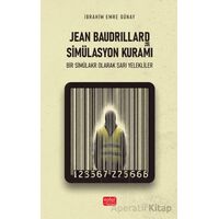 Jean Baudrillard ve Simülasyon Kuramı-Bir Simülakr Olarak Sarı Yelekliler