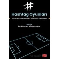 Hashtag Oyunları - Birol Şimşek - Nobel Bilimsel Eserler