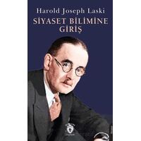 Siyaset Bilimine Giriş - Harold Joseph Laski - Dorlion Yayınları
