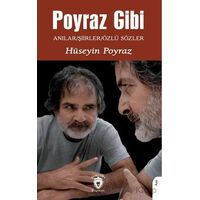 Poyraz Gibi - Hüseyin Poyraz - Dorlion Yayınları