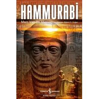 Hammurabi - Marc Van De Mieroop - İş Bankası Kültür Yayınları