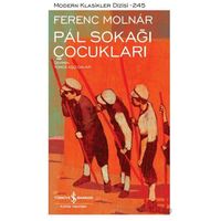 Pál Sokağı Çocukları - Ferenc Molnar - İş Bankası Kültür Yayınları