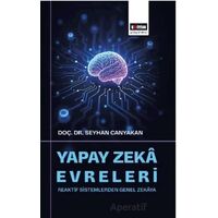 Yapay Zekâ Evreleri: Reaktif Sistemlerden Genel Zekâya