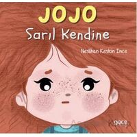 Jojo - Neslihan Keskin İnce - Gece Kitaplığı