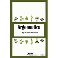 Argonautica - Apollonius Rhodius - Gece Kitaplığı