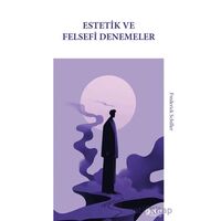 Estetik ve Felsefi Denemeler - Frederick Schiller - Gece Kitaplığı