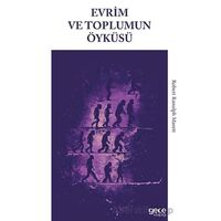 Evrim ve Toplumun Öyküsü - Robert Ranulph Marett - Gece Kitaplığı