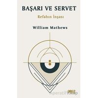 Başarı ve Servet - William Mathews - Gece Kitaplığı