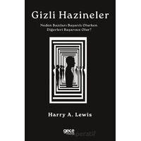 Gizli Hazineler - Harry A. Lewis - Gece Kitaplığı