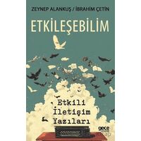 Etkileşebilim - Zeynep Alankuş - Gece Kitaplığı