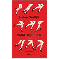 Paratonerler - Helen DeWitt - Alfa Yayınları