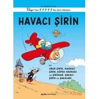 Havacı Şirin ve Obur Şirin, Maskeli Şirin, Köpek Yavrusu ve Şirinler, Şakacı Şirin ve Şakaları