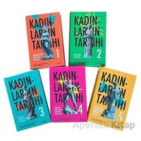 Kadınların Tarihi: 1-2-3-4-5 (Takım Set) - Kolektif - Alfa Yayınları