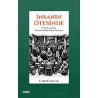 İnsanın Ötesinde Türk Romanında Bilinçli Varlıklar Olarak Hayvanlar