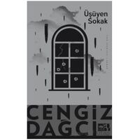 Üşüyen Sokak - Cengiz Dağcı - Ötüken Neşriyat