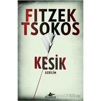 Kesik - Sebastian Fitzek - Pegasus Yayınları