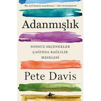 Adanmışlık - Pete Davis - Pegasus Yayınları