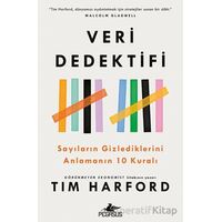 Veri Dedektifi - Tim Harford - Pegasus Yayınları