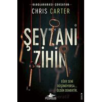 Şeytani Zihin (Robert Hunter - 6) - Chris Carter - Pegasus Yayınları