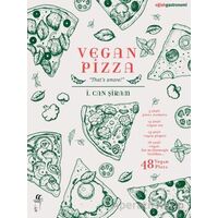 Vegan Pizza - İ. Can Şiram - Oğlak Yayıncılık