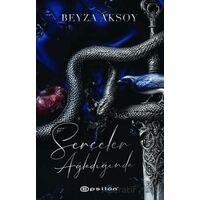 Serçeler Ağladığında - Beyza Aksoy - Epsilon Yayınevi