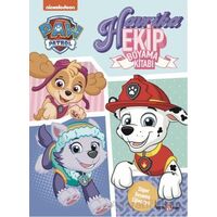 Paw Patrol Havrika Ekip Boyama Kitabı - Kolektif - Beta Kids
