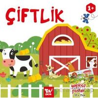 Yapboz Poster Kitap Çiftlik - Kolektif - Türkiye Diyanet Vakfı Yayınları