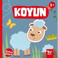 Dokun Dinle Koyun - Kolektif - Türkiye Diyanet Vakfı Yayınları