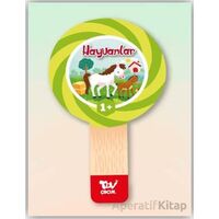Şeker Kitap Hayvanlar - Kollektif - Türkiye Diyanet Vakfı Yayınları