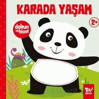 Dokun ve Hisset Karada Yaşam - Kolektif - Türkiye Diyanet Vakfı Yayınları