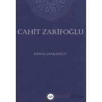 Cahit Zarifoğlu - Kemal Şamlıoğlu - Diyanet İşleri Başkanlığı