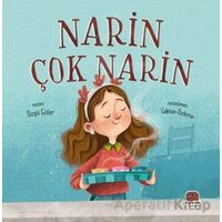 Narin Çok Narin - Özgü Güler - Karavan Çocuk Yayınları