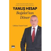 Yanlış Hesap - Gökhan Taneri Vural - Siyah Beyaz Yayınları
