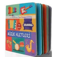 Müzik Aletleri - Kollektif - Uçan Fil Yayınları
