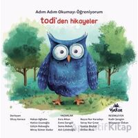 Todi’den Hikayeler - Kolektif - Yakın Kitabevi