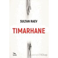 Tımarhane - Sultan Raev - Sarmal Kitabevi