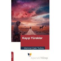 Kayıp Yürekler - Mehmet Çalık Tozbey - Ateş Yayınları
