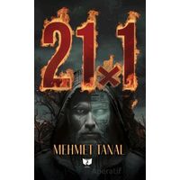 21x1 - Mehmet Tanal - Ateş Yayınları