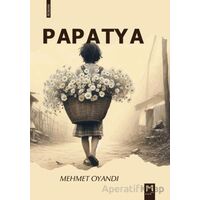 Papatya - Mehmet Oyandı - Memento Mori