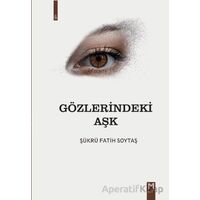 Gözlerindeki Aşk - Şükrü Fatih Soydan - Memento Mori