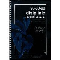 90-60-90 Disiplinle Hayalini Yakala - Nurcan Ezel Hümay - Memento Mori