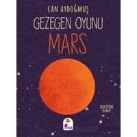 Gezegen Oyunu - Mars - Can Aydoğmuş - İndigo Çocuk
