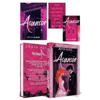 Asansör - Beyza Alkoç - İndigo Kitap