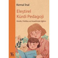 Eleştirel Kürdi Pedagoji - Kemal İnal - Töz Yayınları