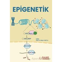 Epigenetik - Erkan Yurtcu - Palme Yayıncılık