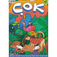 Çok Dergi 03 – Doğal Dergi – Mayıs 2025 - Komikşeyler Yayıncılık